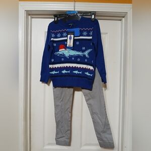 NWT Andy & Evan 2-piece set